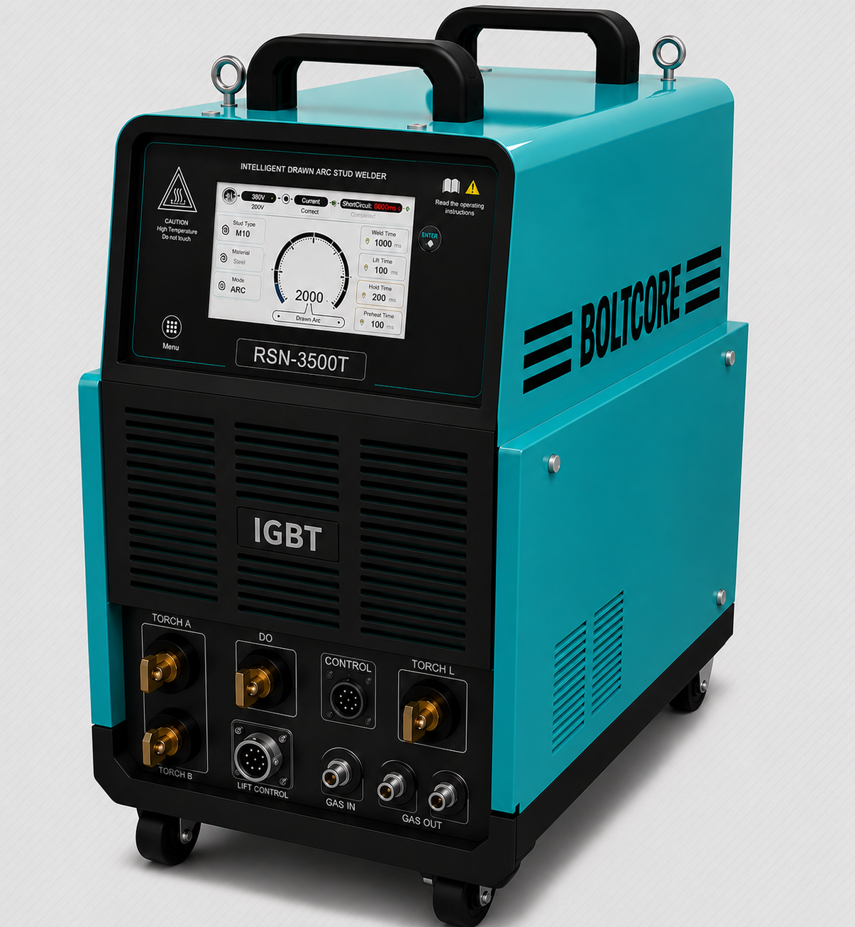 Boltcore RSN 3500T