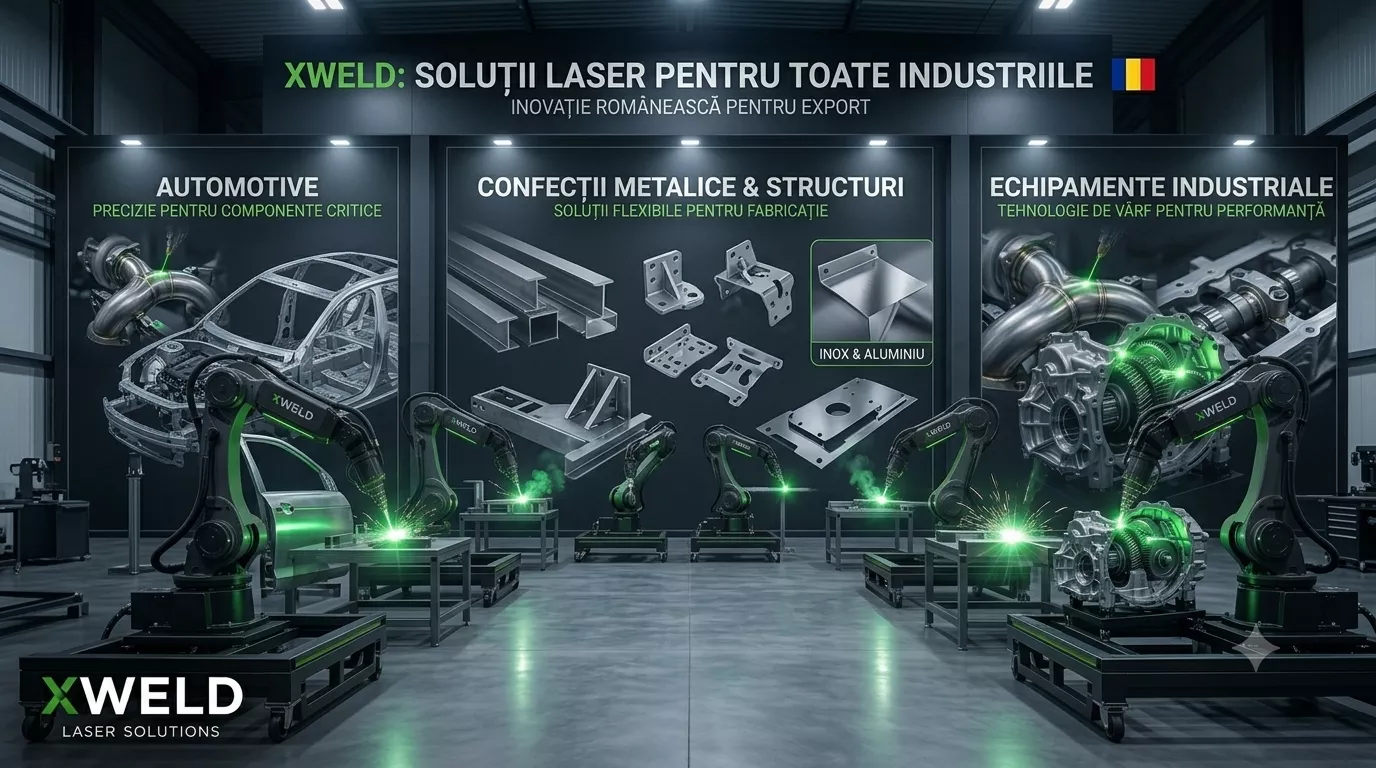Industriile pe care le transformăm