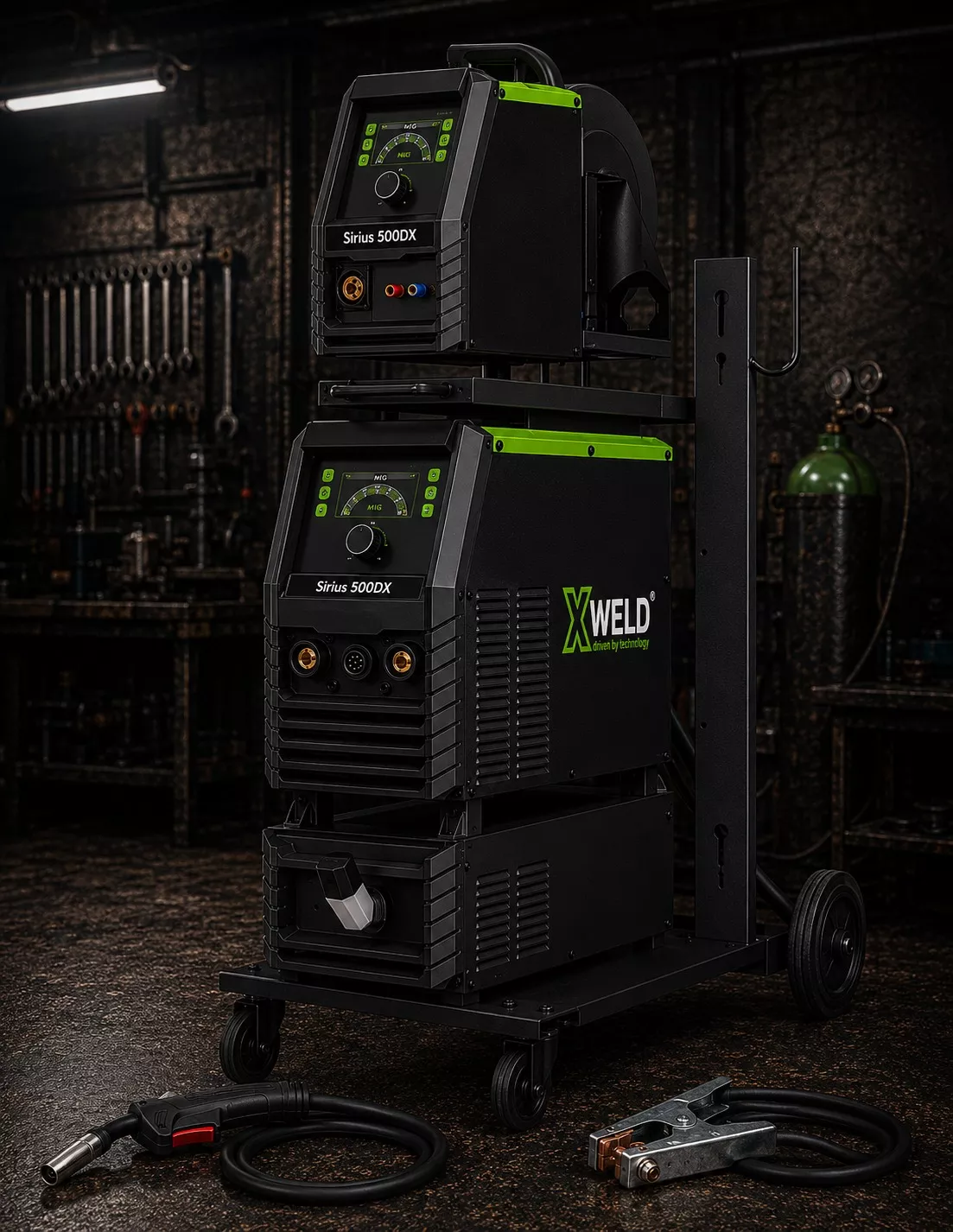 SIRIUS 500DX