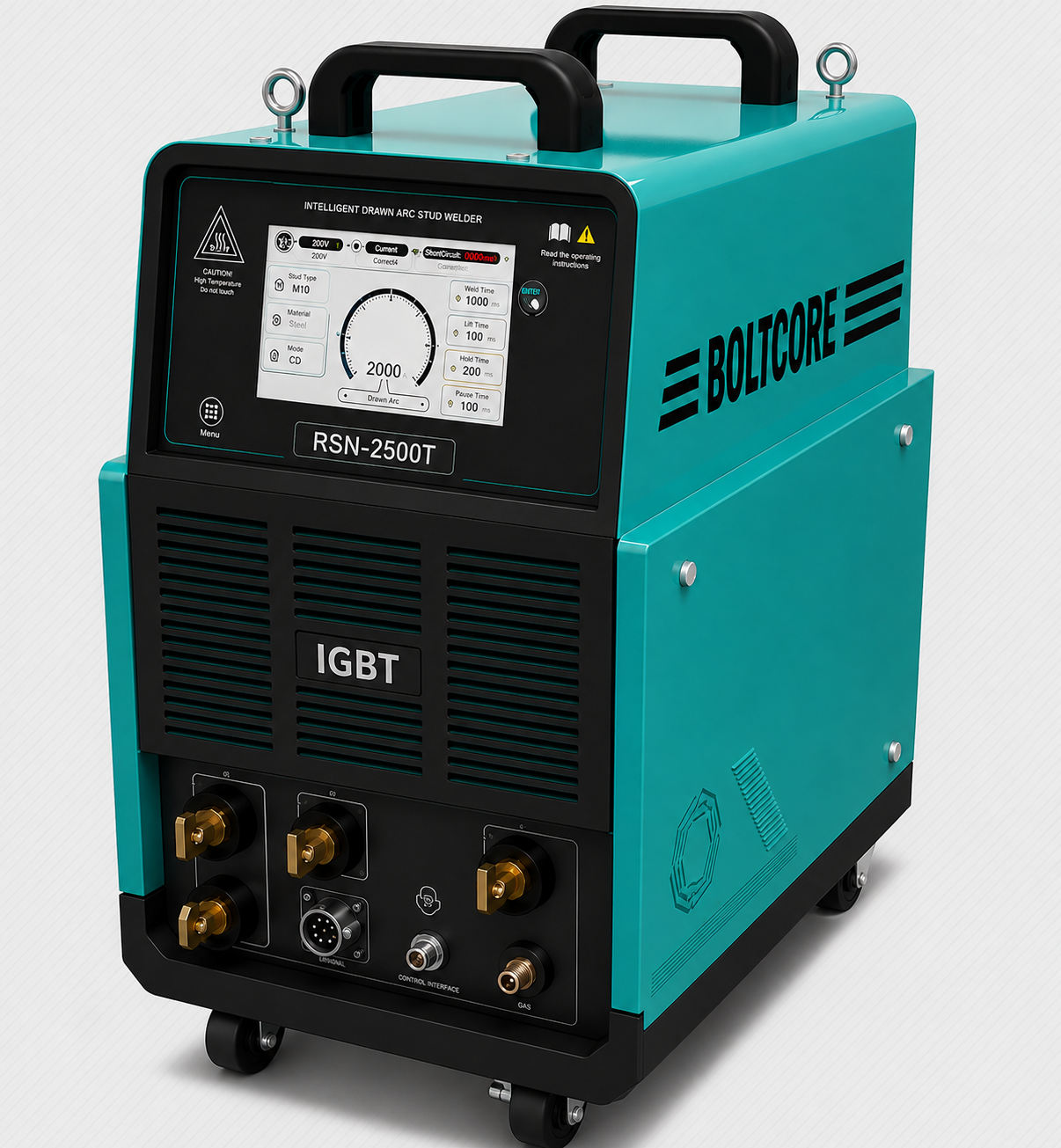 Boltcore RSN 2500T