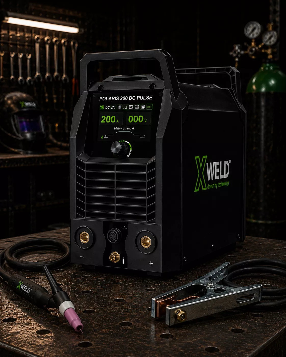 Polaris 200 DC Pulse