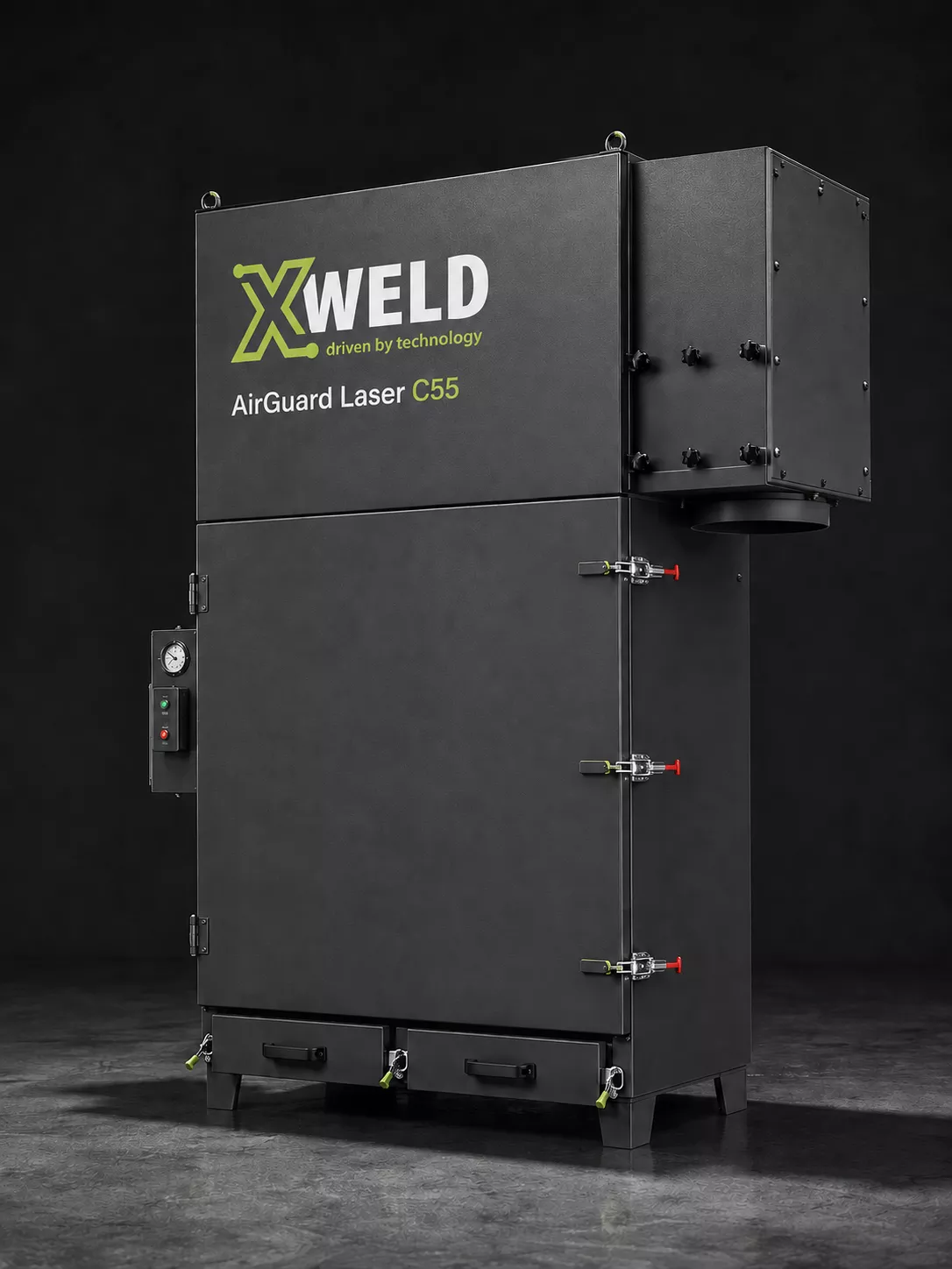 AirGuard Laser