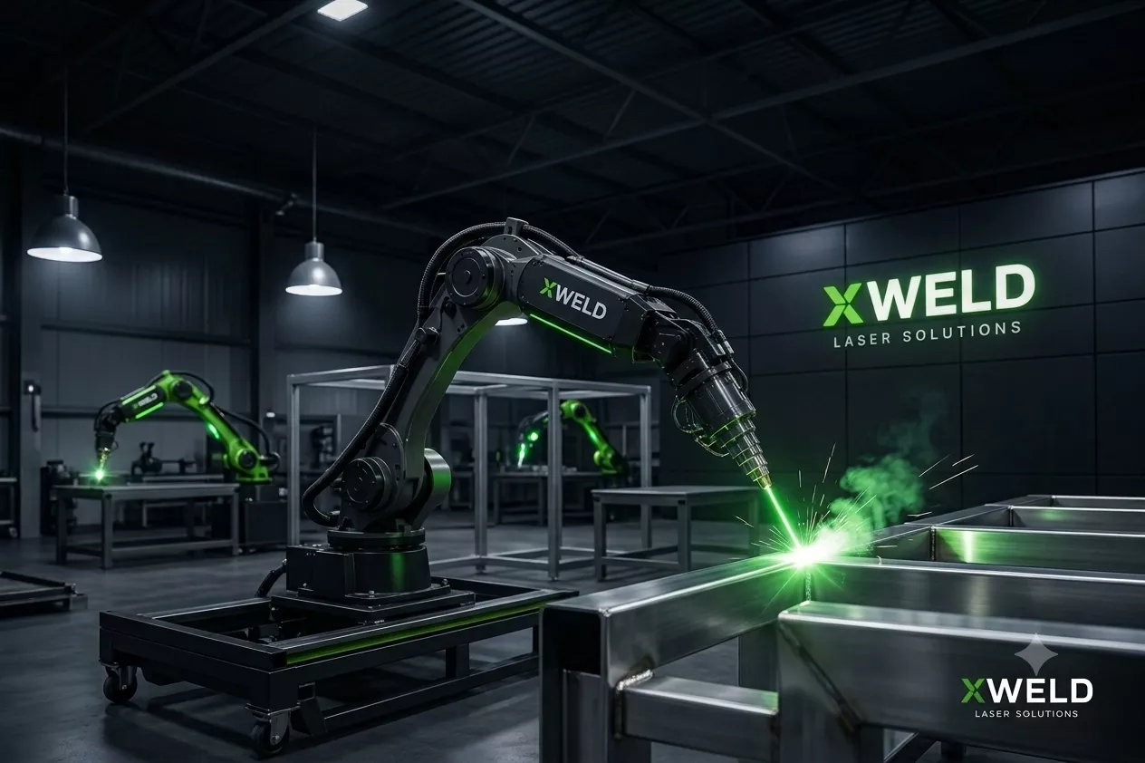 Echipamente laser industriale pentru producție modernă